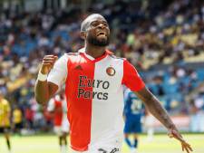 Feyenoord voorlopig zonder Lutsharel Geertruida wegens ziekte van Pfeiffer