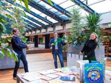 ‘Groene toekenning’ voor bieb en kunstencentrum