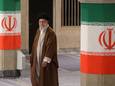 L'ayatollah Ali Khamenei, le guide suprême iranien