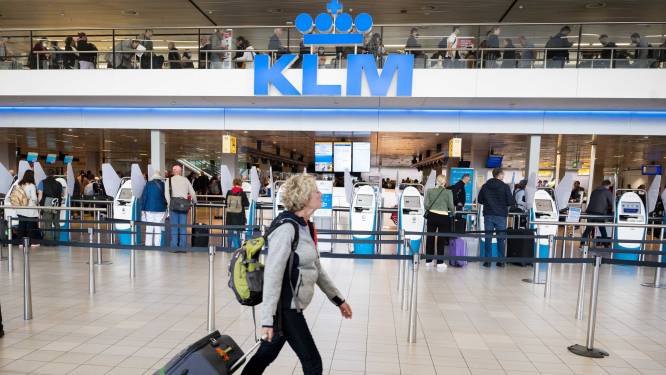 KLM houdt Schiphol verantwoordelijk voor financiële impact maatregelen