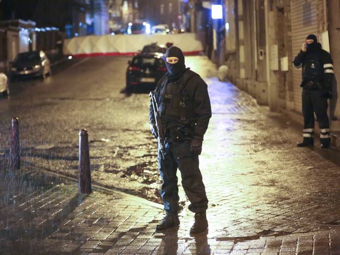 Syriër in Verviers aangehouden op verdenking van terrorisme, machete in beslag genomen