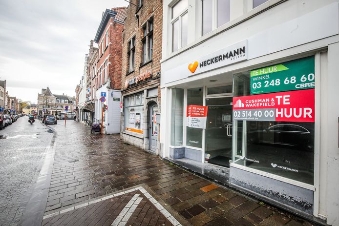 De feiten speelden zich af in de Smedenstraat.