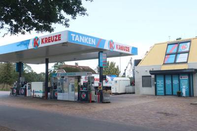 140 liter Dieseltank / Benzinetank | 1100x400x400mm | Inclusief