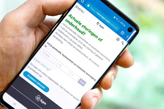 Landelijke Storing Bij Kpn Verholpen Tech Ad Nl