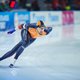 Kjeld Nuis verliest van de jeugd, maar wint het eindklassement van de wereldbeker