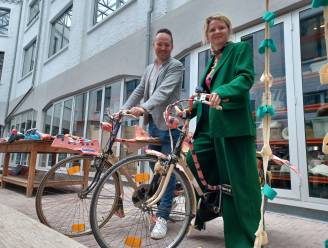 Wielergekte barst los in Zottegem: "Fietsactiviteiten voor jong en oud in aanloop naar het BK Wielrennen"