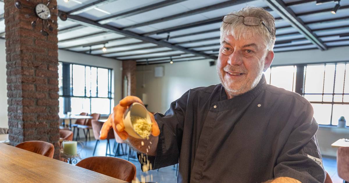 Hemelse moussaka in Kamperland