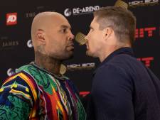 Rico Verhoeven treft gemotiveerde Hesdy Gerges: ‘Als ik win, is er niks hogers meer te halen’