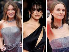 Carla Bruni, Dua Lipa et Natalie Portman ont fait tourner les têtes sur le tapis rouge de Cannes
