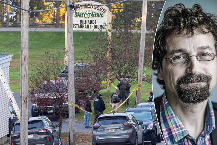 Bij een ‘mass shooting’ in Maine vielen 22 doden.