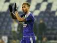 Anderlecht et le Terek Grozny ont trouvé un accord pour Kanu