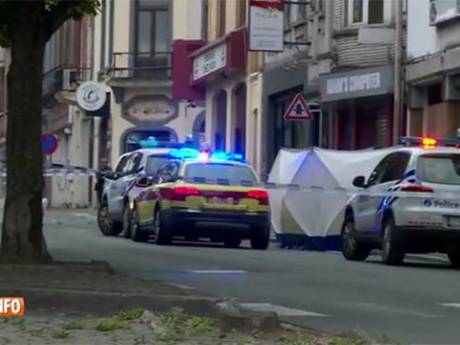 Un homme abattu dans le centre de Charleroi