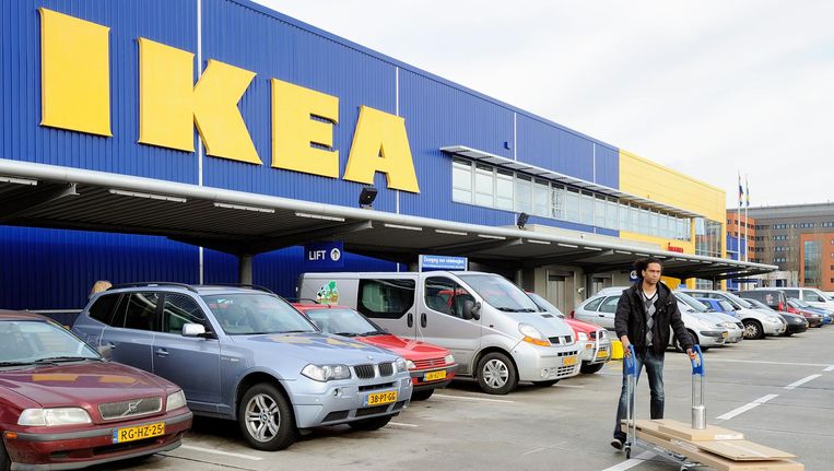 vervagen Donder vermogen Nederlander baas bij Ikea Nederland | Het Parool
