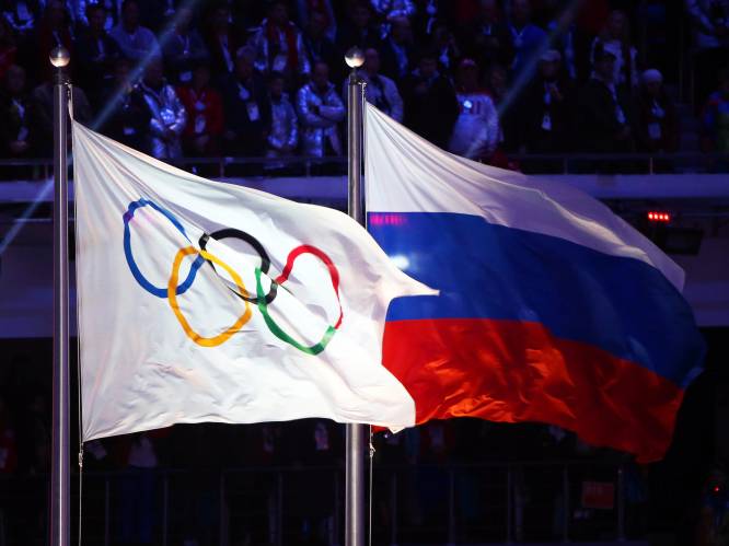 Vice-voorzitter IOC wil Russen en Belarussen weren van Olympische Spelen in Parijs
