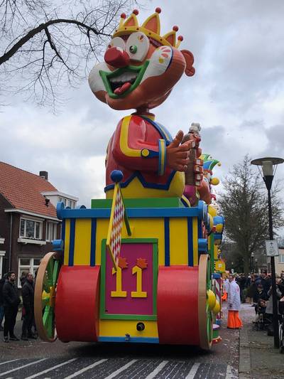 Optocht Someren-Eind laat buurtschappen los
