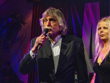 Met of zonder Derksen: Blues Festival Grolloo en bluestournee gaan gewoon door