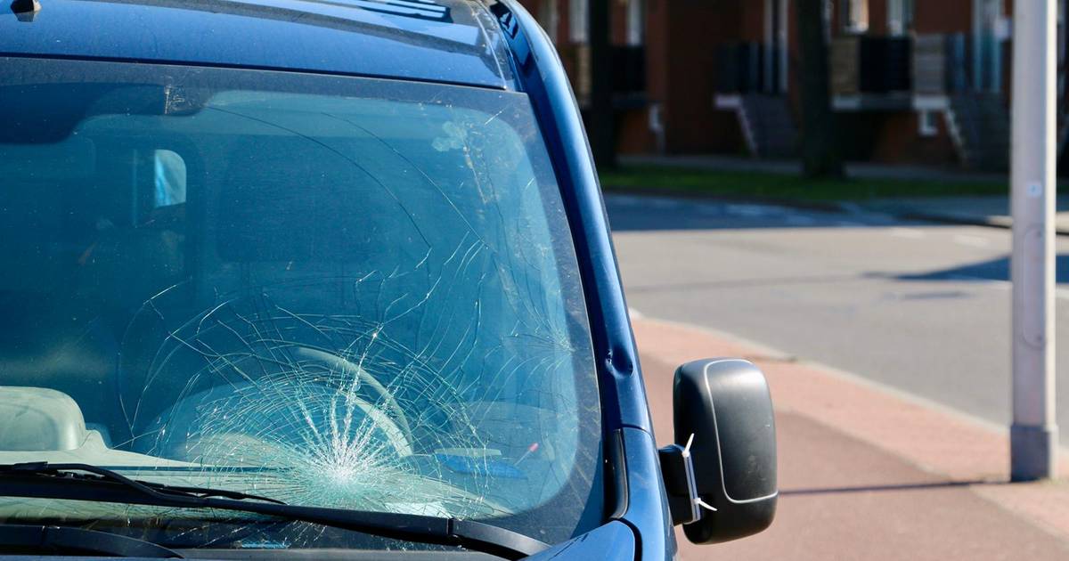 Fietser gewond bij aanrijding in Oldenzaal.