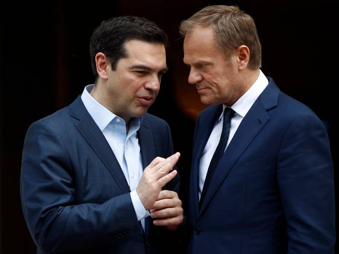Griekse premier Tsipras wil snel akkoord met kredietverleners óf eurotop