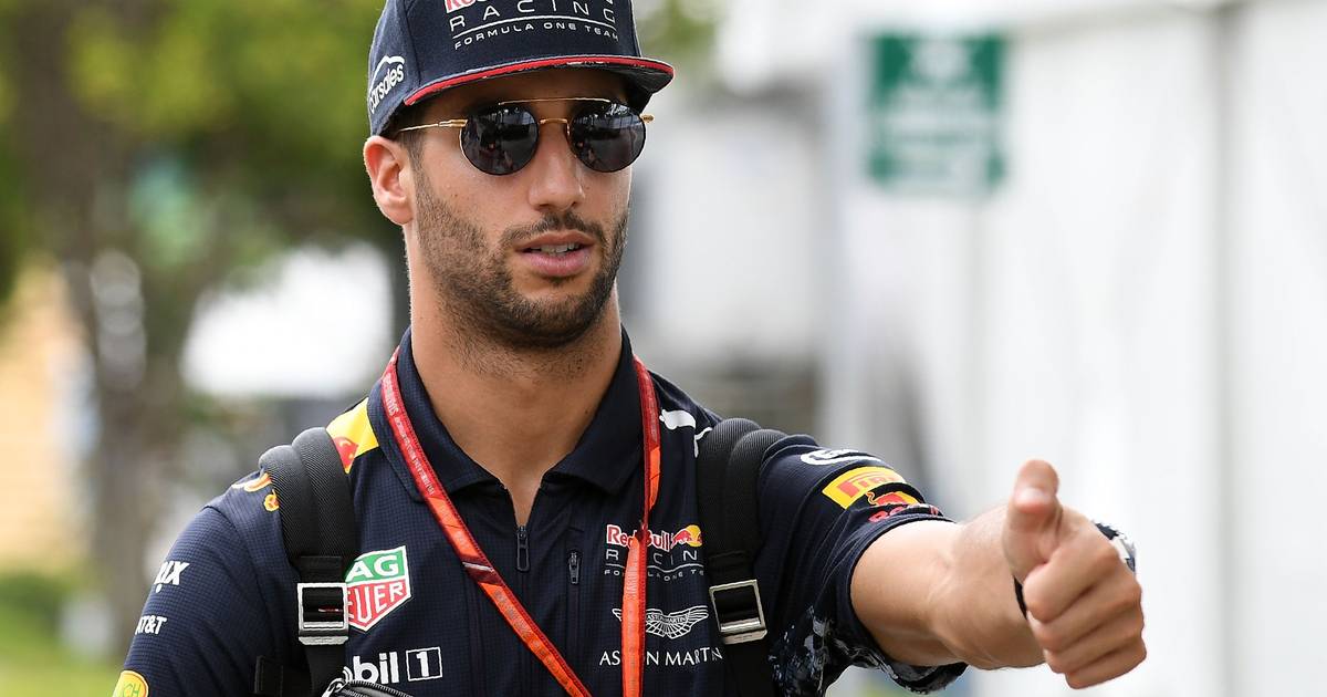 Van quokka's tot Kylie: Ricciardo beantwoordt vragen van fans | Formule ...