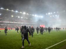 “Honte totale”, “stupide et criminel”: la presse belge consternée par les événements de Standard-Charleroi