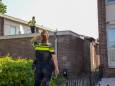 Agenten speuren met hond naar inbreker in Helmond, man te voet gevlucht