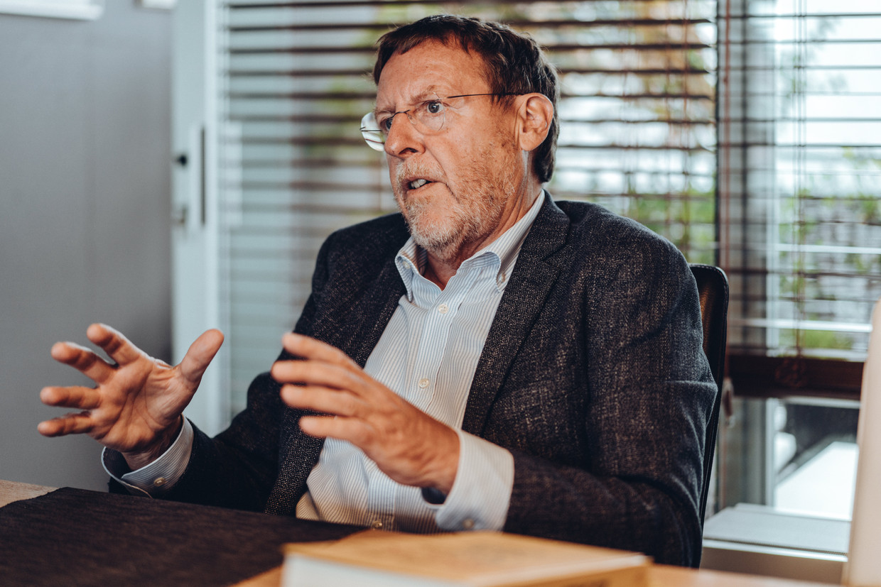 null Beeld Thomas Sweertvaegher/Humo
