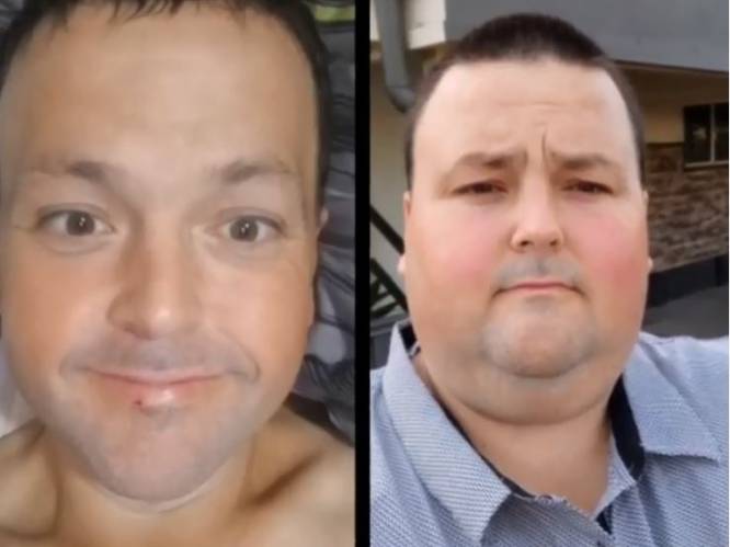 Jason verloor 150 kilo nadat dokter hem voor de keuze stelde: "Afvallen of sterven"