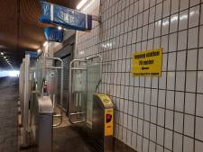 Over paar dagen altijd omlopen via ‘vieze trap’ bij station Nijmegen: of blijft westentree tóch open?