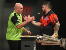 Michael van Gerwen krijgt in Premier League meteen kans op revanche voor verloren WK-finale 