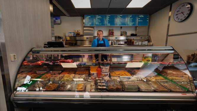 Kamper politiek neemt het op voor toekomst snackbar Timmer: ‘Tekening nummer zeven. Bizar’