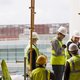Helft bouwbedrijven recent gedwongen om werf stil te leggen