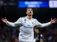 Cristiano Ronaldo is niet te stoppen in 2018
