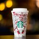 Zó zien de holiday cups van Starbucks er dit jaar uit