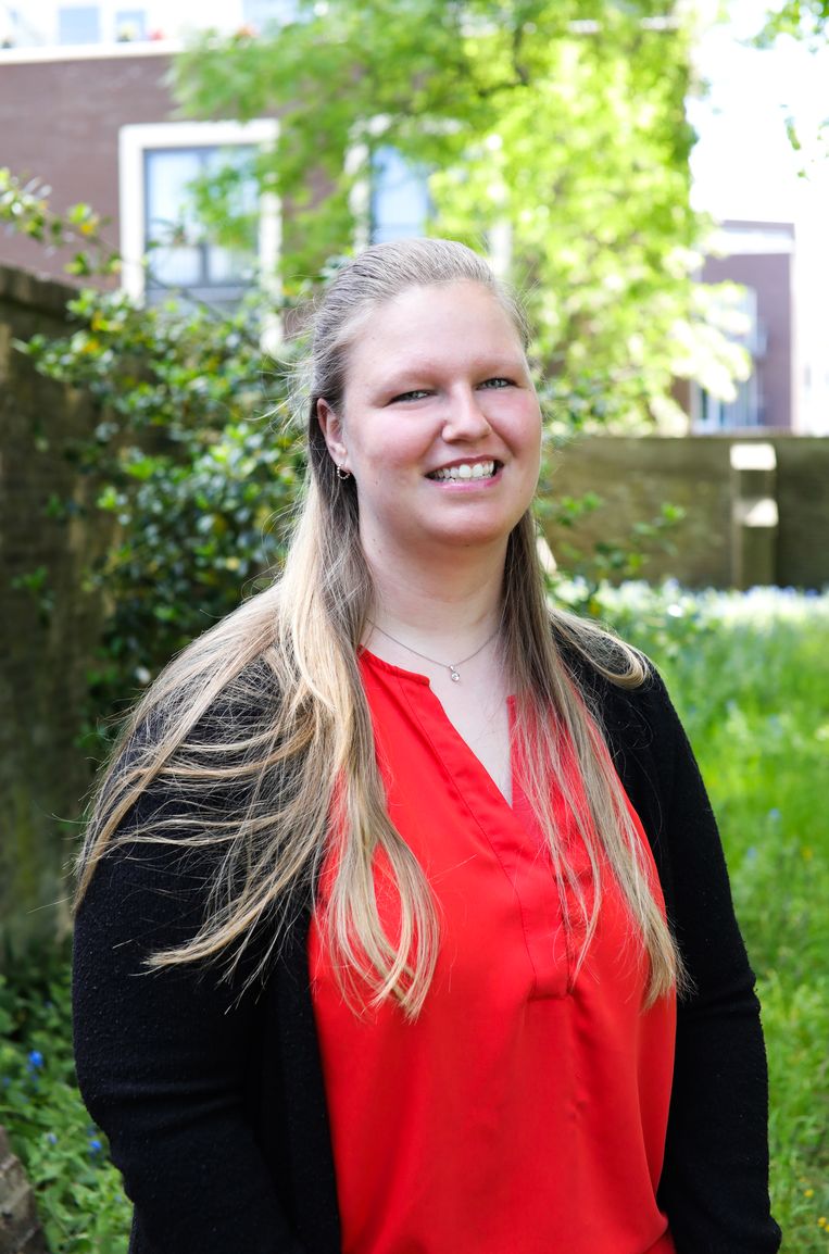 Chantal Hendriks Beeld Eva Plevier