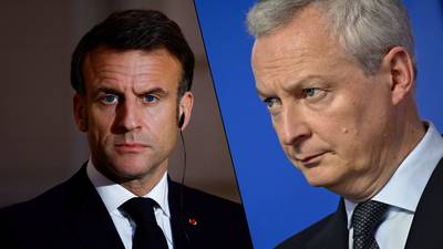“Si on commence à péter la confiance, c’est fini” : vives tensions entre Emmanuel Macron et Bruno Le Maire