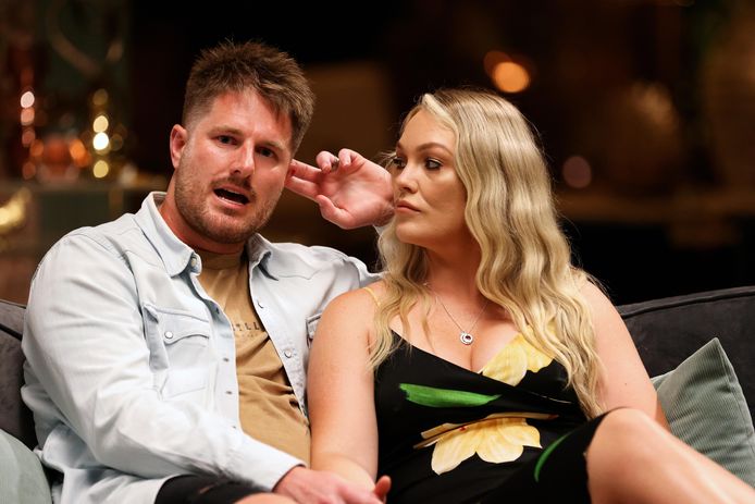 Bryce en Melissa zijn nog altijd samen.