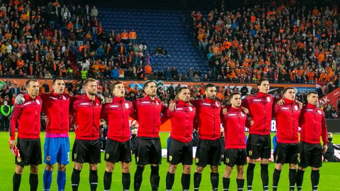 Na afgang tegen Frankrijk mag Gibraltar geen enkel probleem zijn voor Oranje