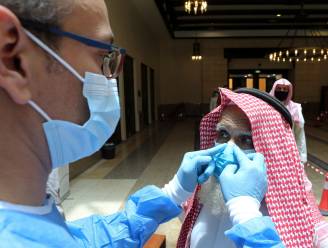Meer dan 100.000 coronabesmettingen in Saudi-Arabië