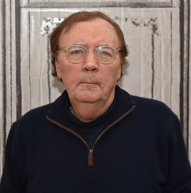 Auteur James Patterson: “Niets wat je bedenkt, is tegenwoordig onmogelijk.” Beeld Getty Images