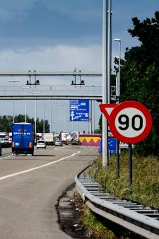 Un conducteur sur deux ne respecte pas la limitation de 90 km/h: “Il faut agir”