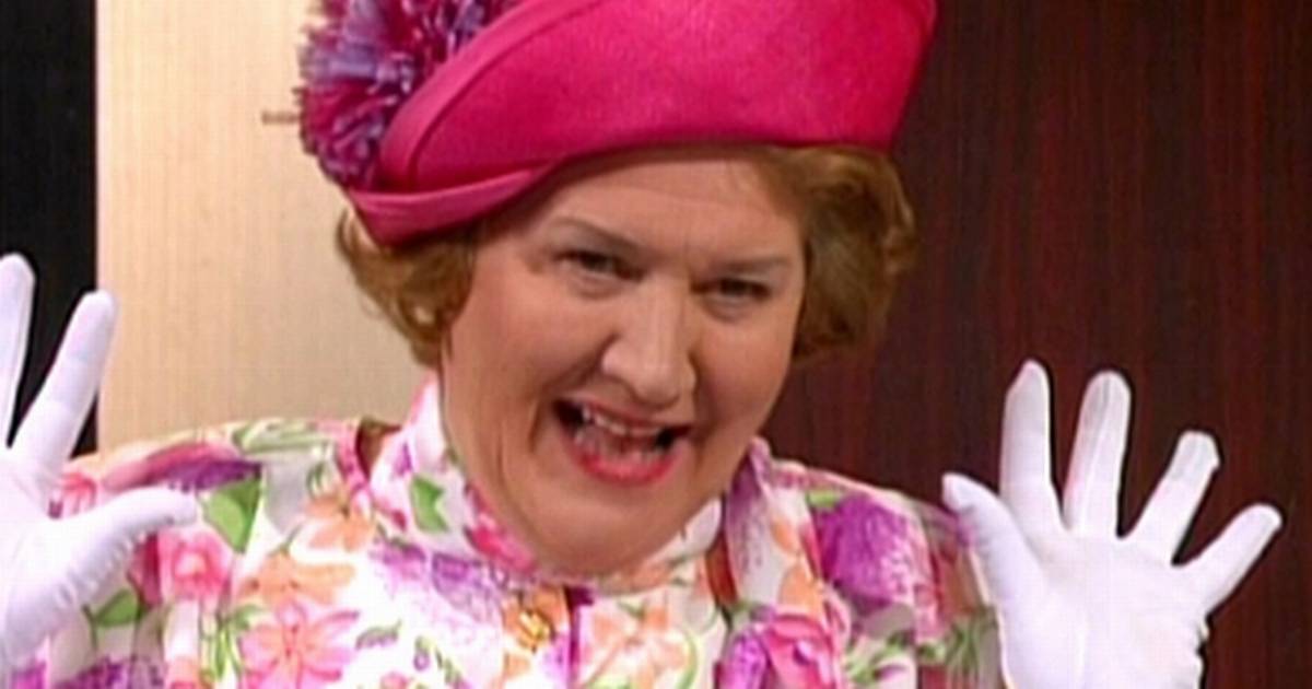 Hyacinth (93) de Schone schijn donne une interview rare et la première