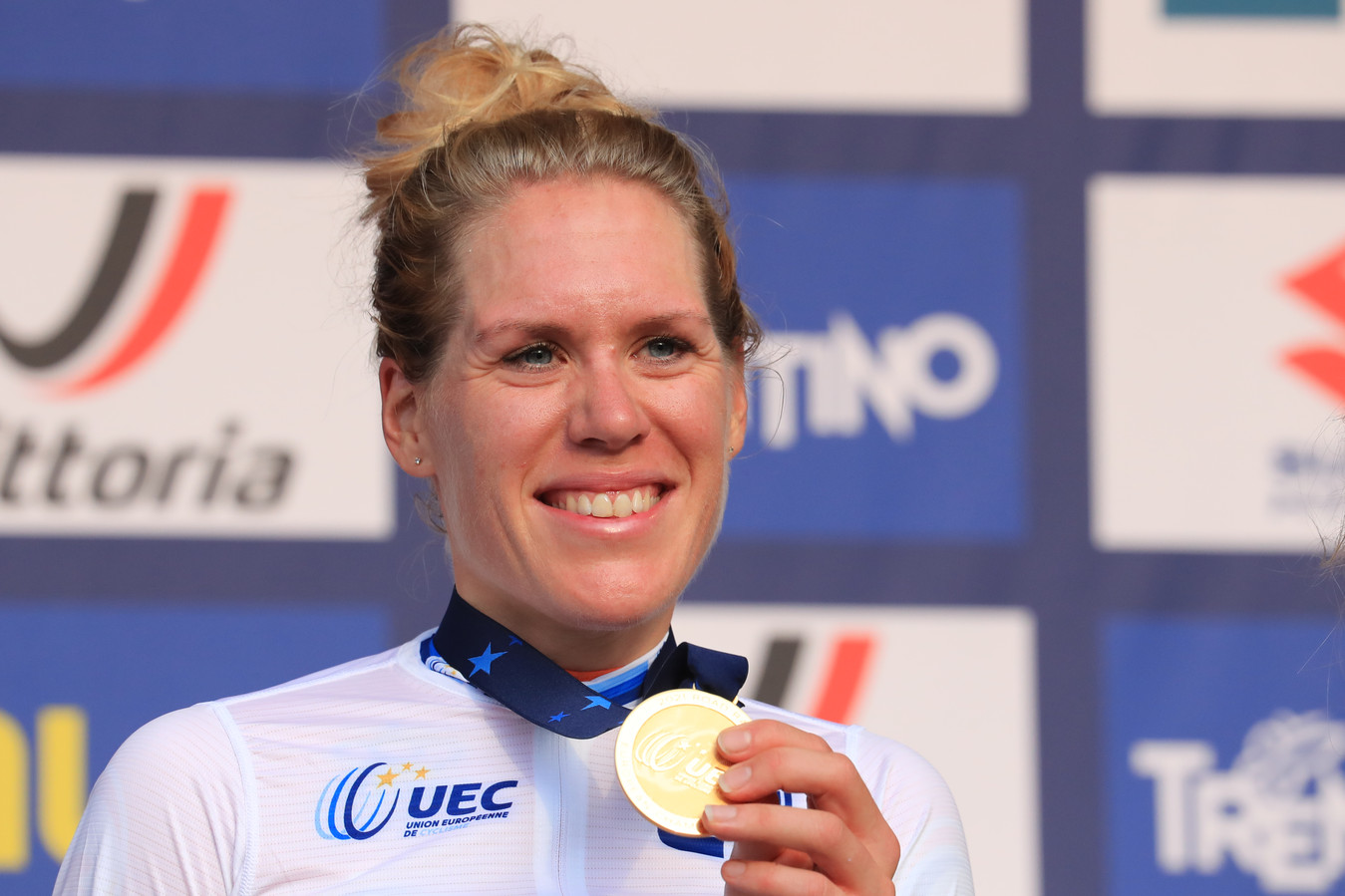 Ellen van Dijk gaat voor werelduurrecord ‘Vlinders in mijn buik als