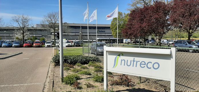 Nutreco in Boxmeer.