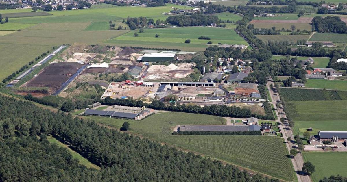 Einde voor Reiling in Sterksel