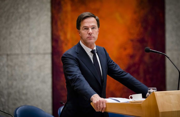 Premier Mark Rutte