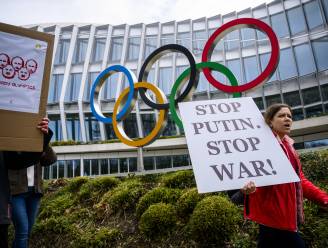 IOC buigt zich over grootste 'hoofdpijndossier' voor Spelen 2024: mogen Rusland en Wit-Rusland meedoen?