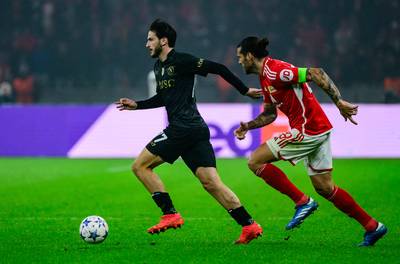 LIVE: l'Union Berlin et Benfica veulent débloquer leur compteur face à Naples et à la Real Sociedad