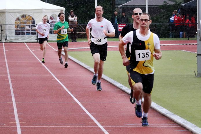 Special Olympics in Nijmegen.