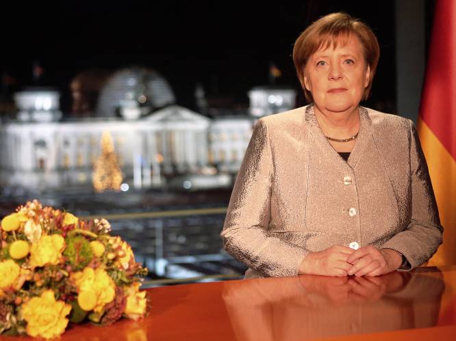 Merkel: “Duitsland moet meer verantwoordelijkheid opnemen in de wereld”