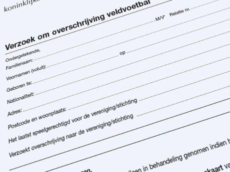 Wie speelt volgend seizoen waar in het amateurvoetbal? De Zeeuwse transfers op een rijtje